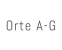 Orte A-G
