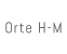 Orte H-M
