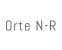 Orte N-R