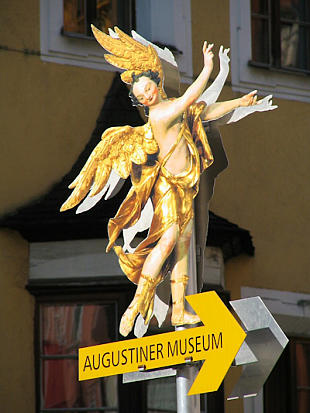 Augustinermuseum Rattenberg (Foto: A. Prock)