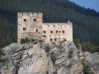Burg Laudegg (Foto: A. Prock)