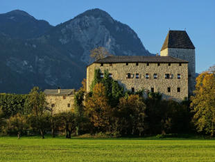 Burg Lichtwehr (Foto: A. Prock)